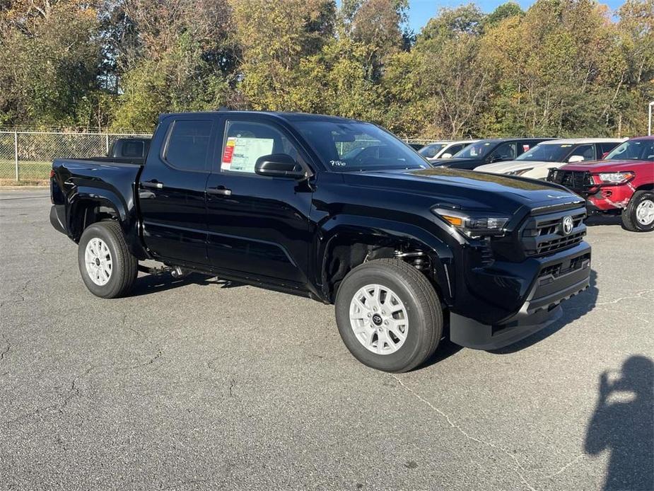 new 2024 Toyota Tacoma car, priced at $35,265