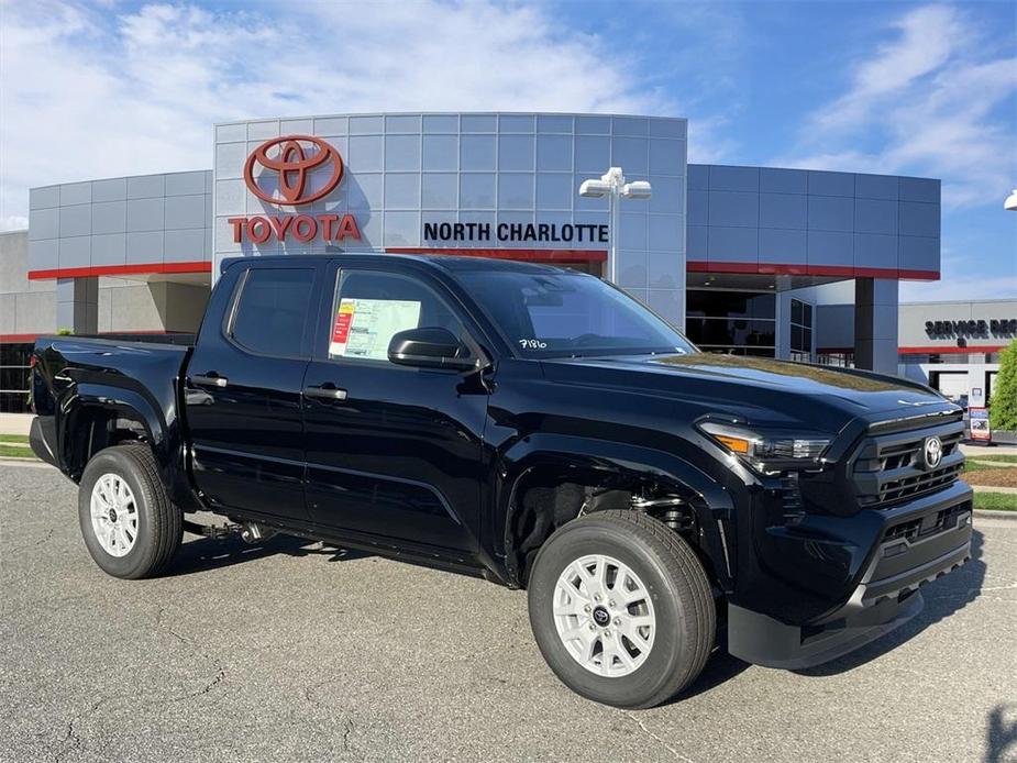 new 2024 Toyota Tacoma car, priced at $35,265