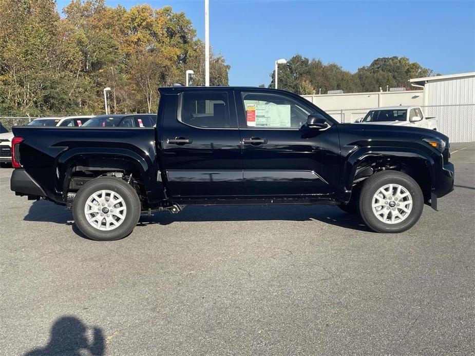 new 2024 Toyota Tacoma car, priced at $35,265