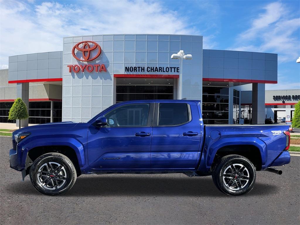 used 2024 Toyota Tacoma car, priced at $39,500