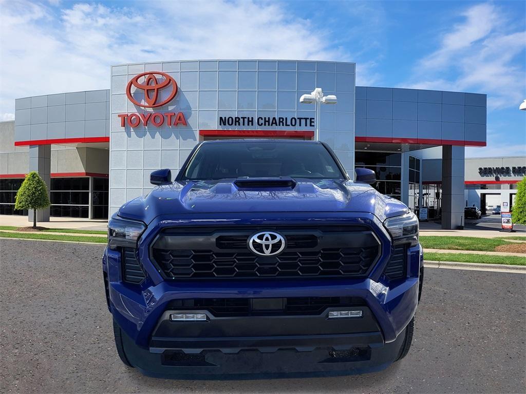 used 2024 Toyota Tacoma car, priced at $39,500