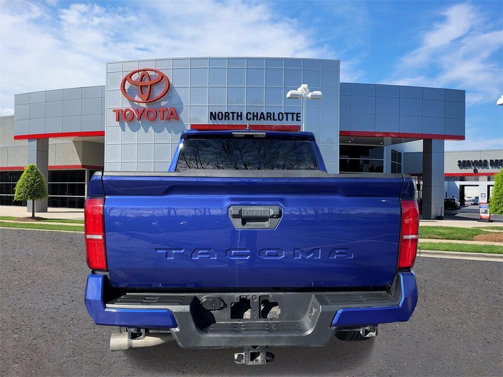 used 2024 Toyota Tacoma car, priced at $39,500