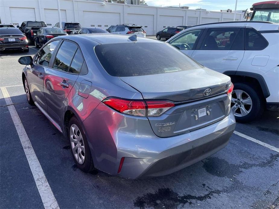 used 2024 Toyota Corolla car, priced at $20,750