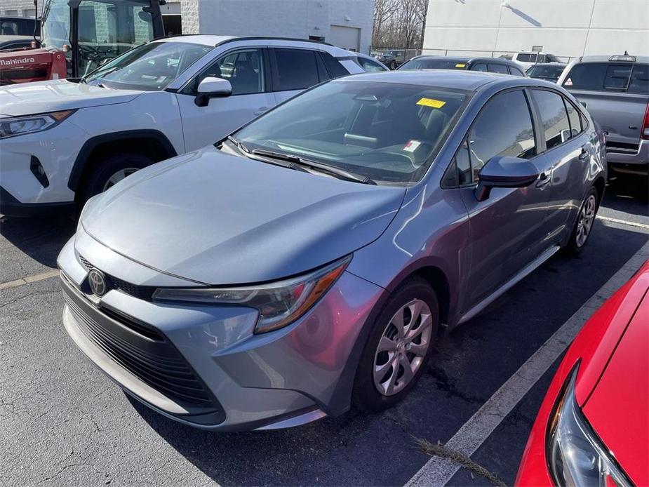 used 2024 Toyota Corolla car, priced at $20,750