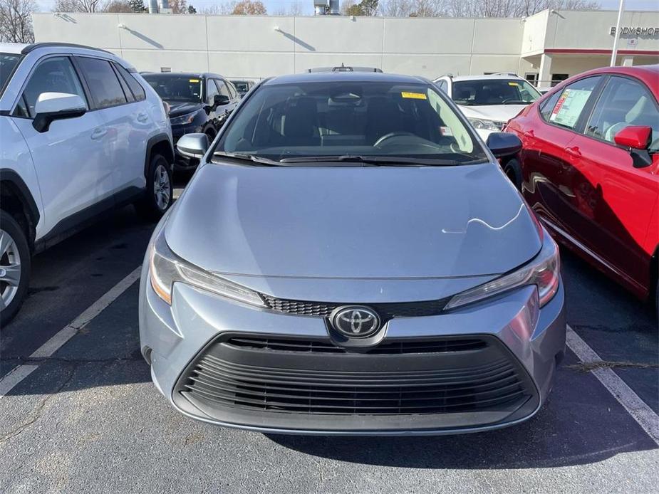 used 2024 Toyota Corolla car, priced at $20,750