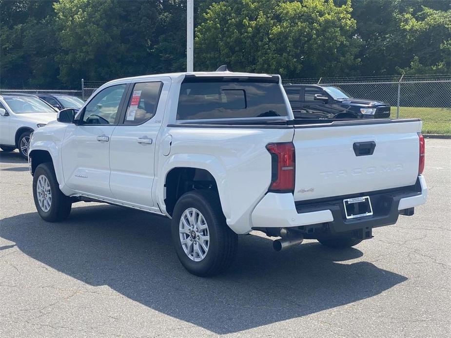 new 2024 Toyota Tacoma car, priced at $40,466