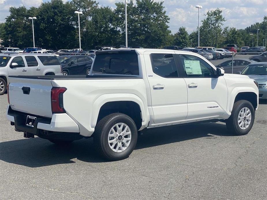 new 2024 Toyota Tacoma car, priced at $40,466