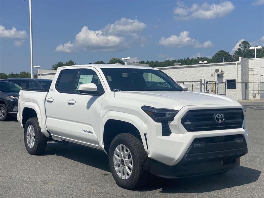 new 2024 Toyota Tacoma car, priced at $40,466