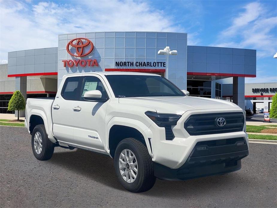 new 2024 Toyota Tacoma car, priced at $41,966