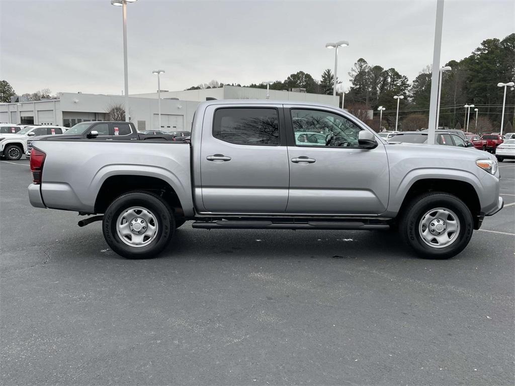 used 2022 Toyota Tacoma car, priced at $29,995