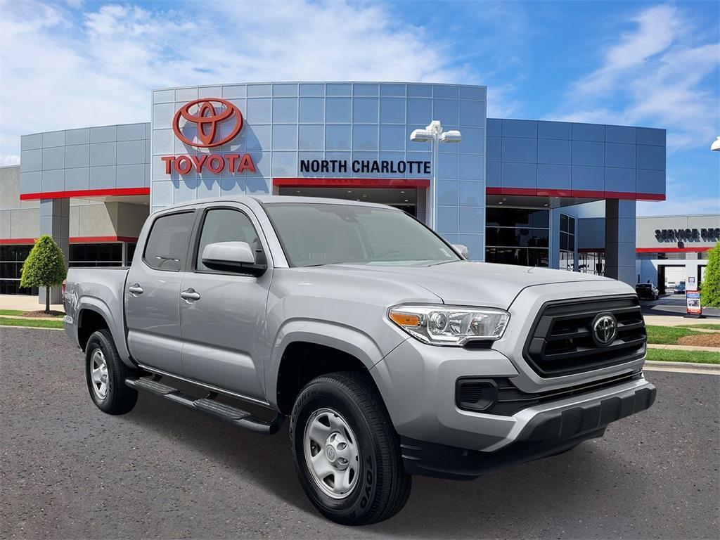 used 2022 Toyota Tacoma car, priced at $29,995