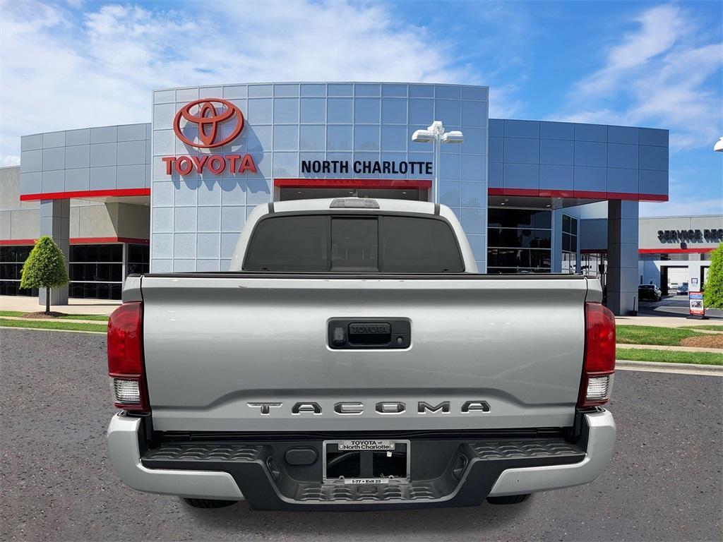 used 2022 Toyota Tacoma car, priced at $29,995