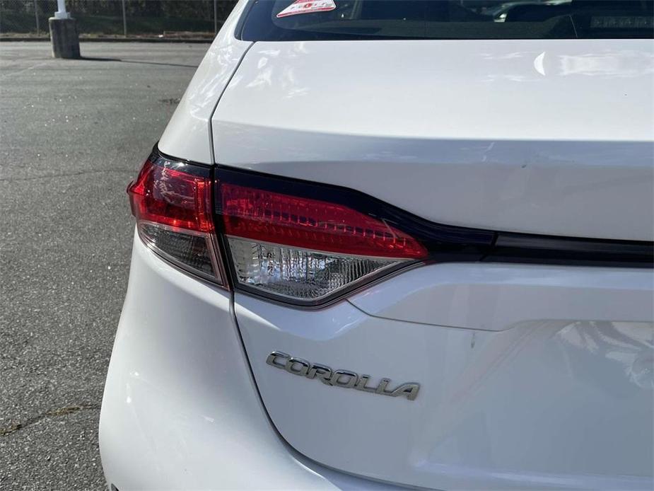 used 2022 Toyota Corolla Hybrid car, priced at $20,749