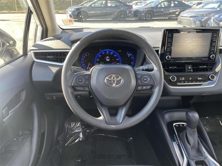 used 2022 Toyota Corolla Hybrid car, priced at $20,749