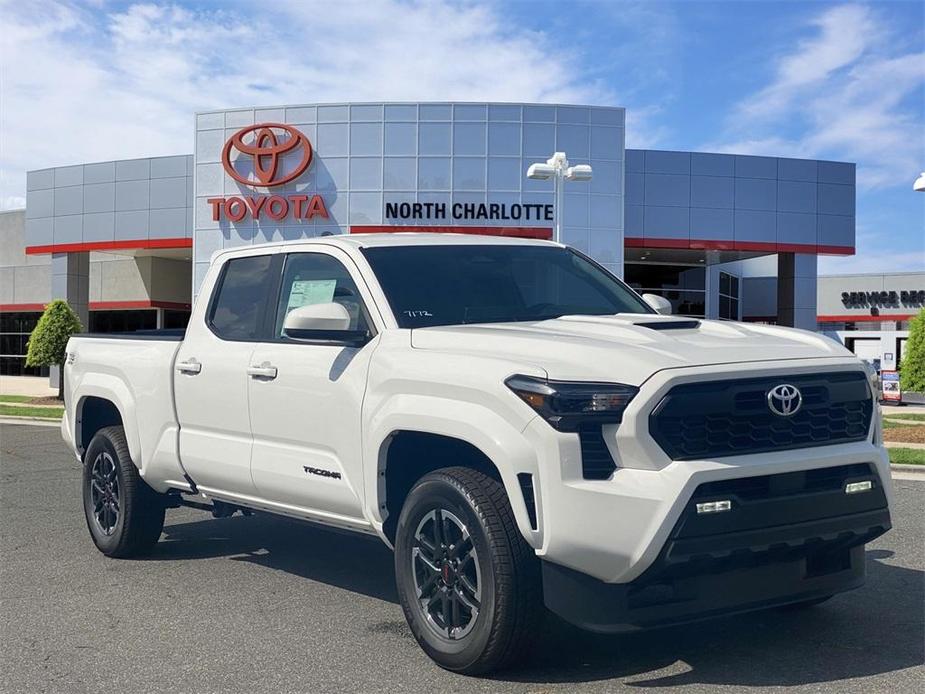 new 2024 Toyota Tacoma car, priced at $42,939