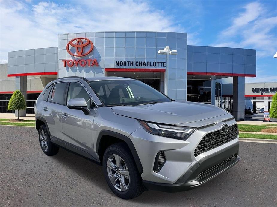 new 2025 Toyota RAV4 Hybrid car, priced at $34,805