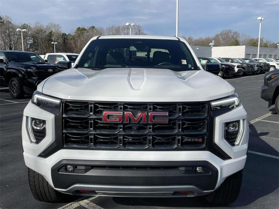 used 2023 GMC Canyon car, priced at $37,999