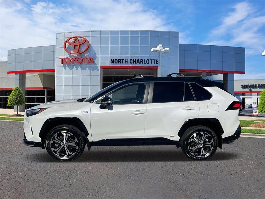 used 2023 Toyota RAV4 Prime car, priced at $39,999