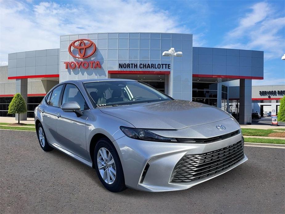 new 2025 Toyota Camry car, priced at $26,413