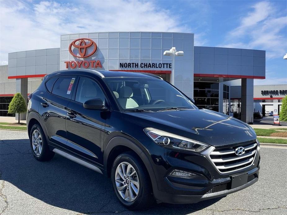 used 2017 Hyundai Tucson car, priced at $12,249