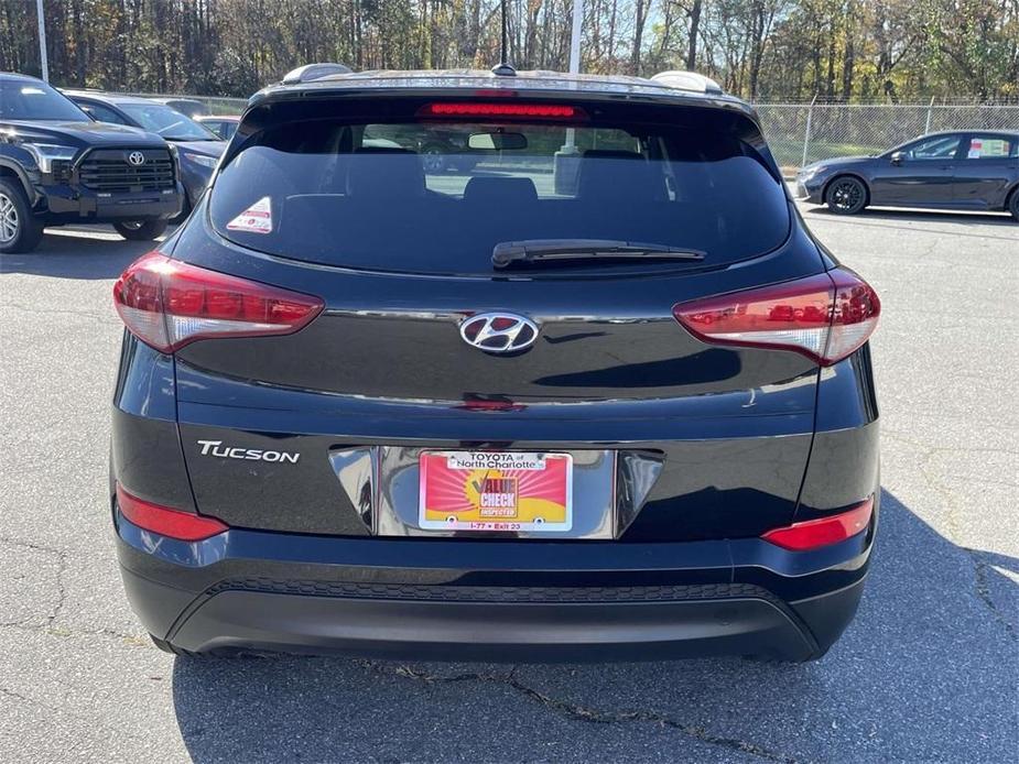 used 2017 Hyundai Tucson car, priced at $12,249