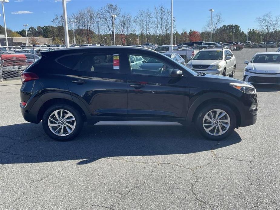 used 2017 Hyundai Tucson car, priced at $12,249