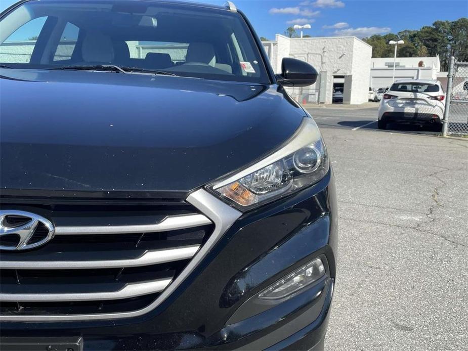 used 2017 Hyundai Tucson car, priced at $12,249