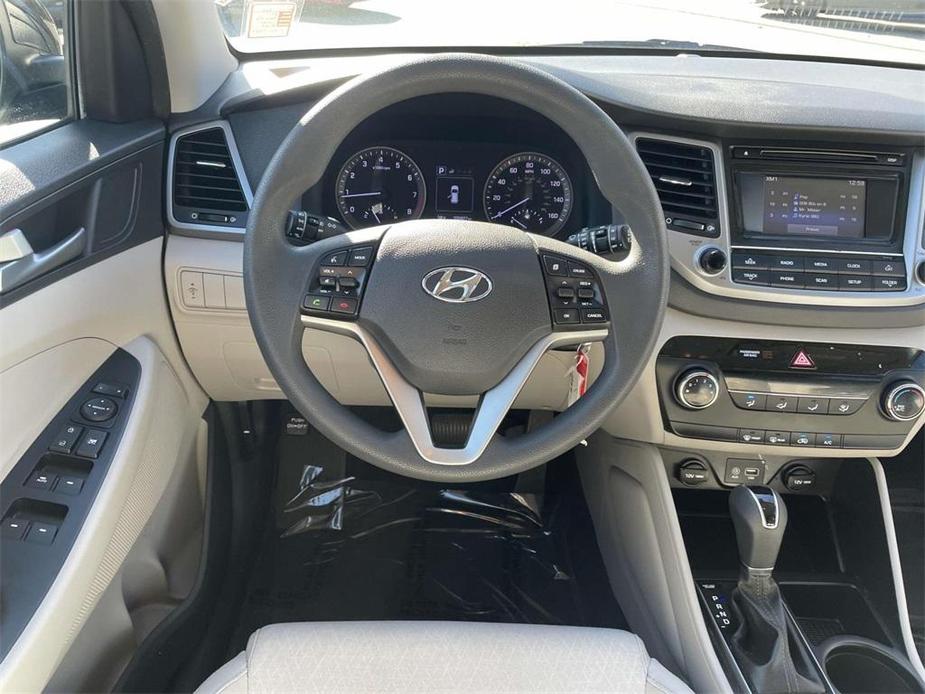 used 2017 Hyundai Tucson car, priced at $12,249