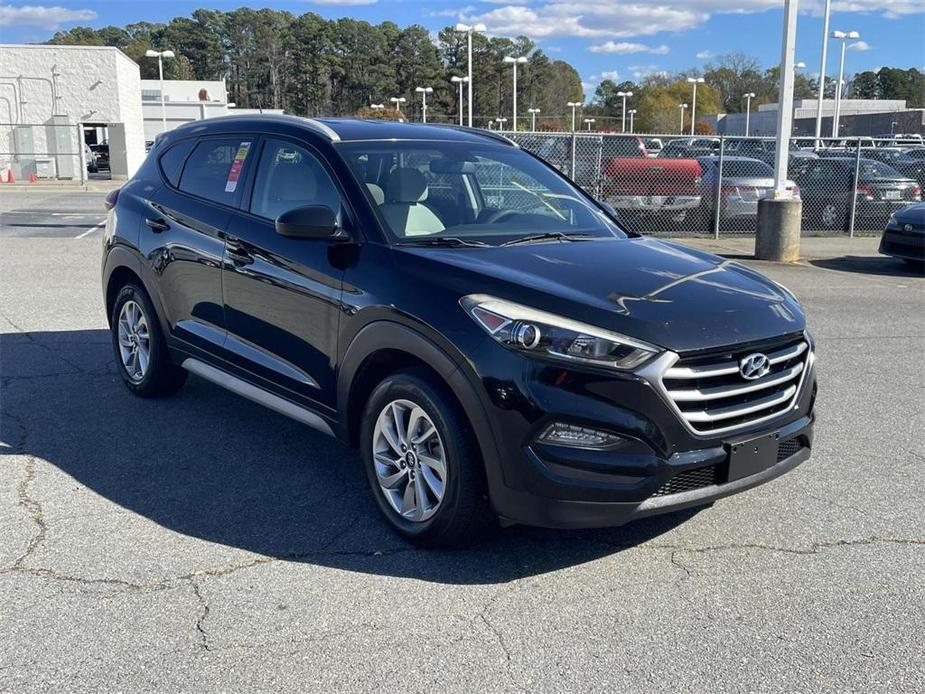 used 2017 Hyundai Tucson car, priced at $12,249