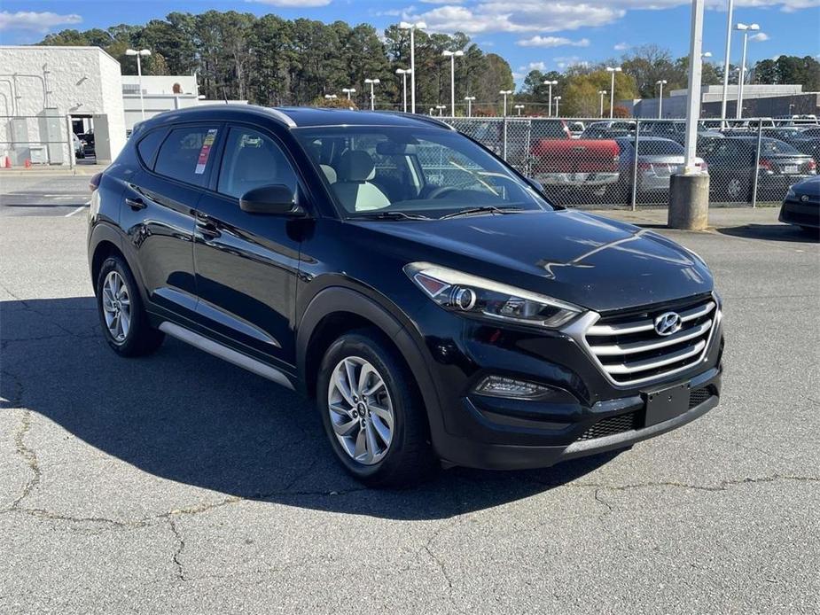 used 2017 Hyundai Tucson car, priced at $12,249