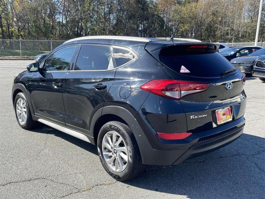 used 2017 Hyundai Tucson car, priced at $12,249