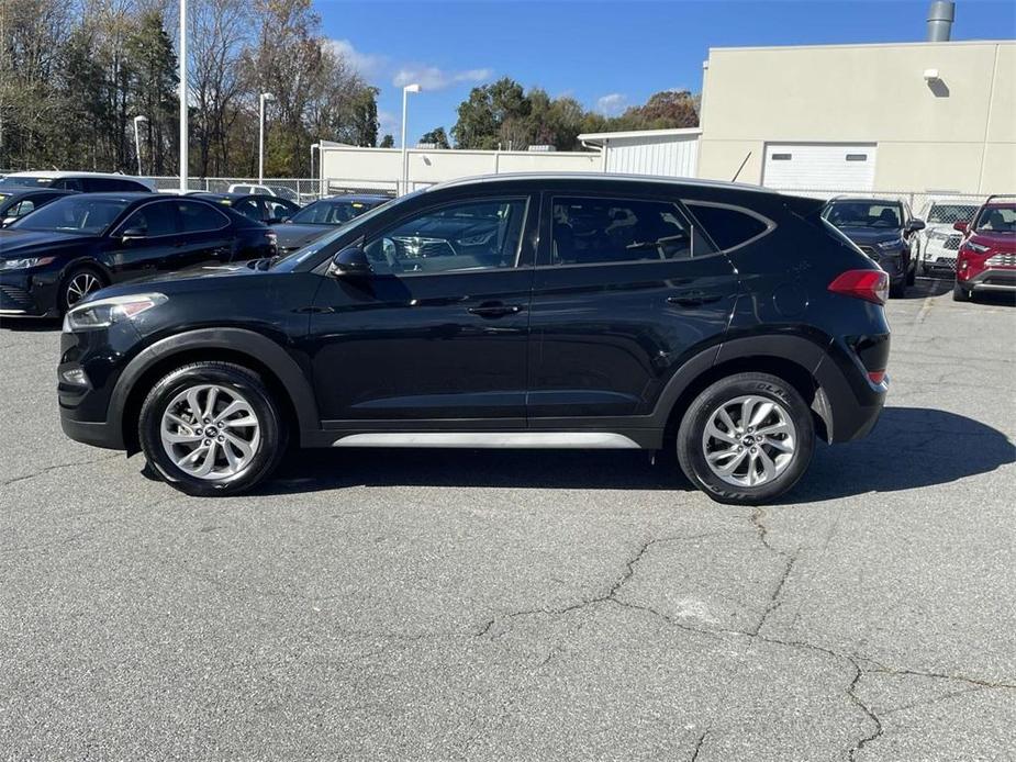 used 2017 Hyundai Tucson car, priced at $12,249