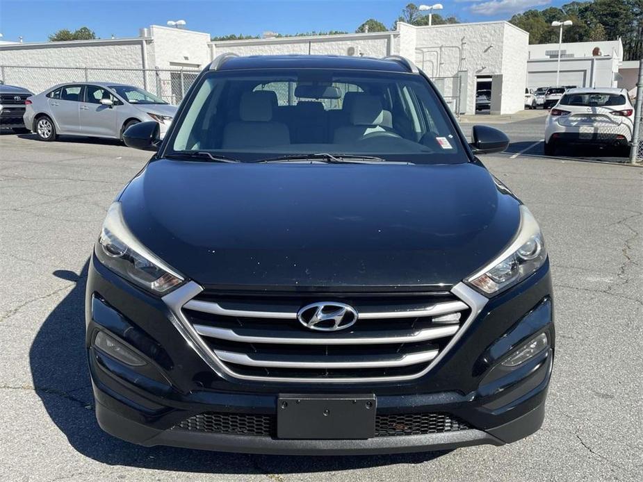 used 2017 Hyundai Tucson car, priced at $12,249