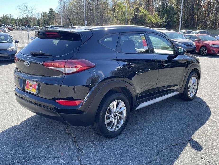 used 2017 Hyundai Tucson car, priced at $12,249