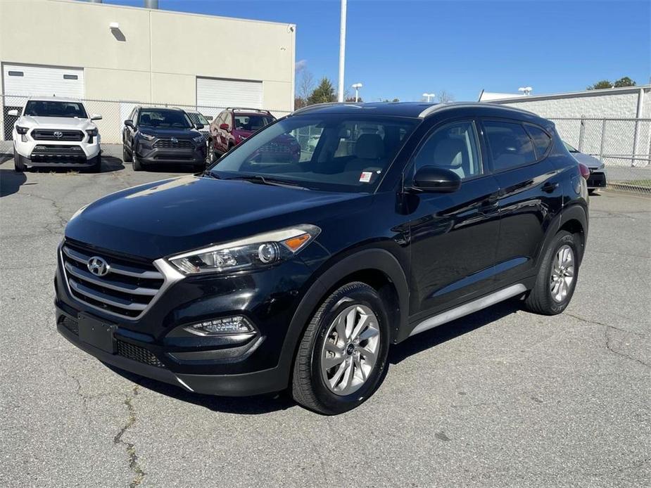 used 2017 Hyundai Tucson car, priced at $12,249