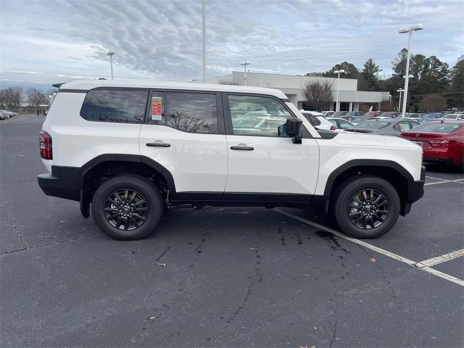 new 2025 Toyota Land Cruiser car, priced at $58,399