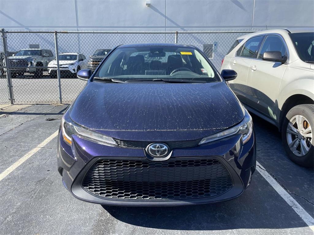 used 2022 Toyota Corolla car, priced at $20,500