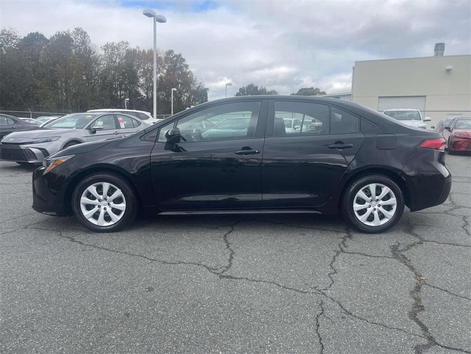 used 2024 Toyota Corolla car, priced at $21,999