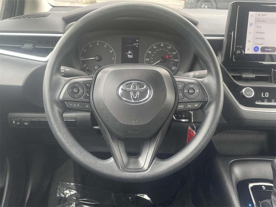 used 2024 Toyota Corolla car, priced at $21,999