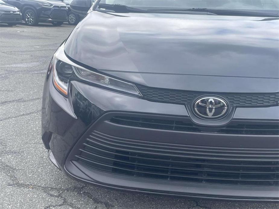 used 2024 Toyota Corolla car, priced at $21,999