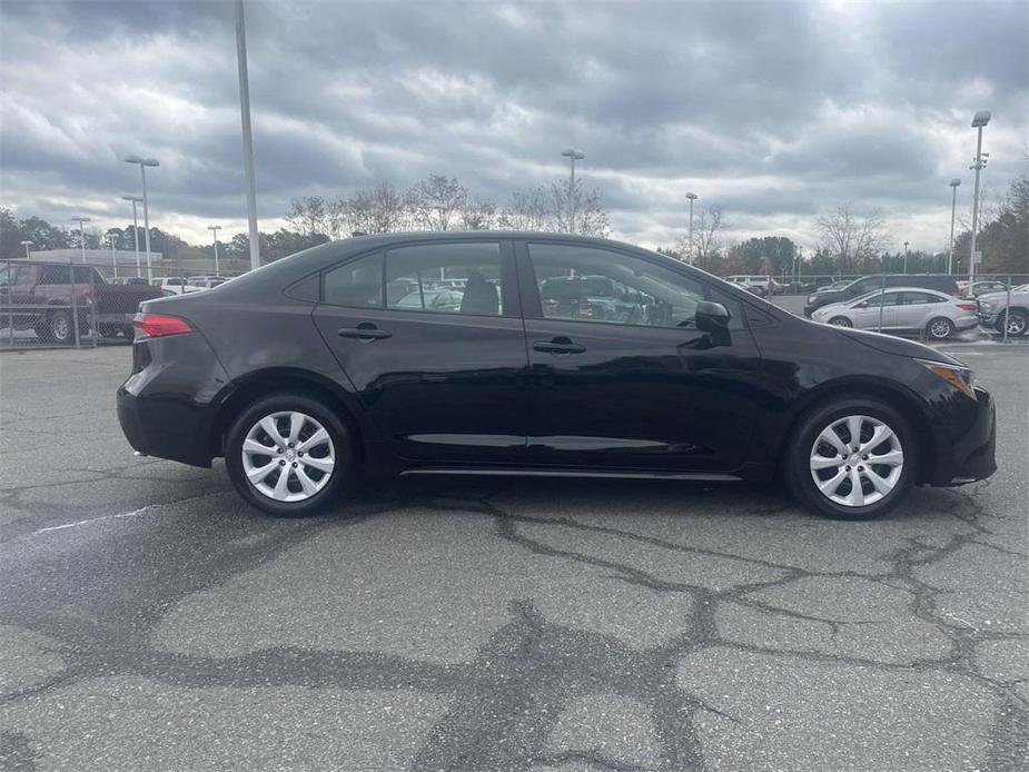 used 2024 Toyota Corolla car, priced at $21,999