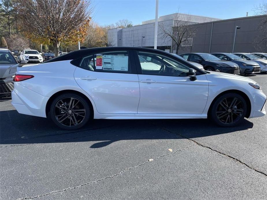 new 2025 Toyota Camry car, priced at $35,210