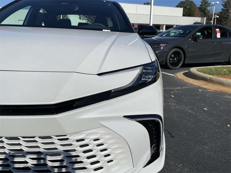 new 2025 Toyota Camry car, priced at $35,210