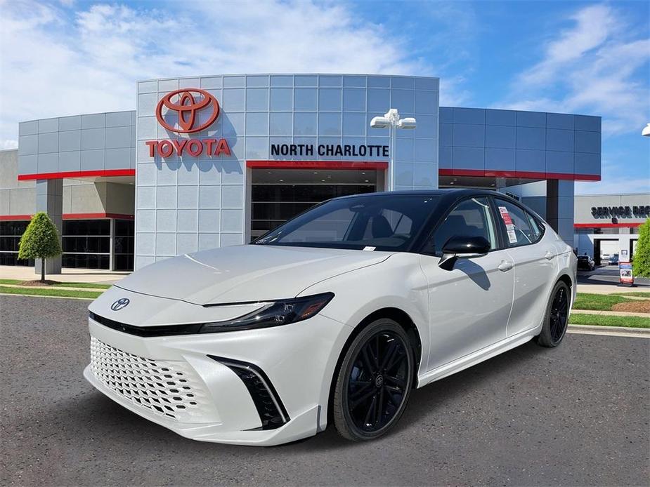 new 2025 Toyota Camry car, priced at $35,210