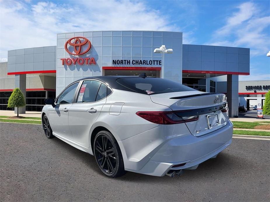 new 2025 Toyota Camry car, priced at $35,210