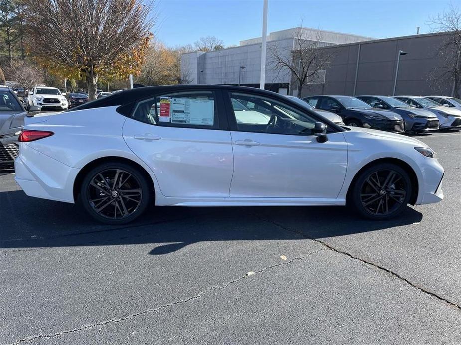 new 2025 Toyota Camry car, priced at $35,210