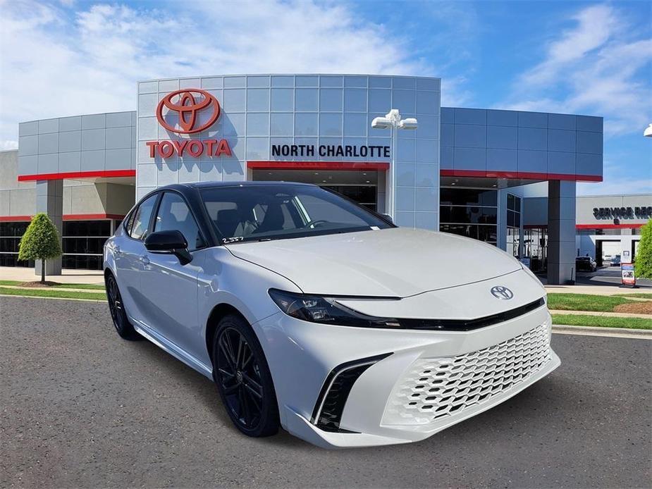 new 2025 Toyota Camry car, priced at $35,210