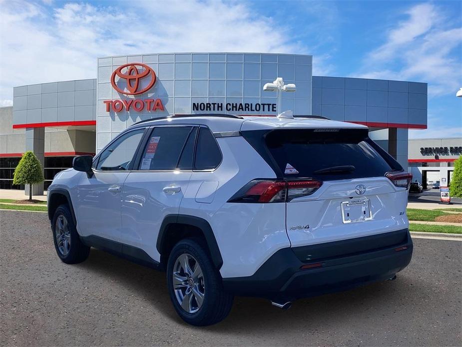 new 2025 Toyota RAV4 car, priced at $33,020