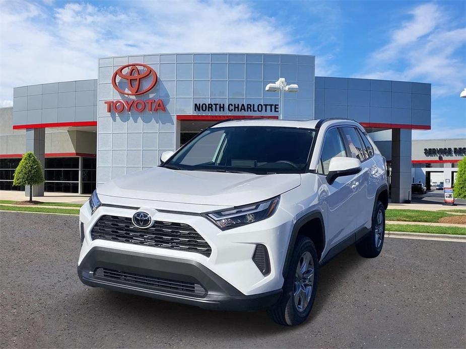 new 2025 Toyota RAV4 car, priced at $33,020