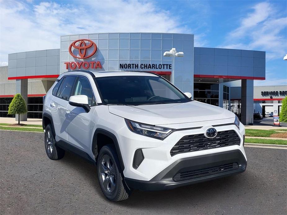 new 2025 Toyota RAV4 car, priced at $33,020